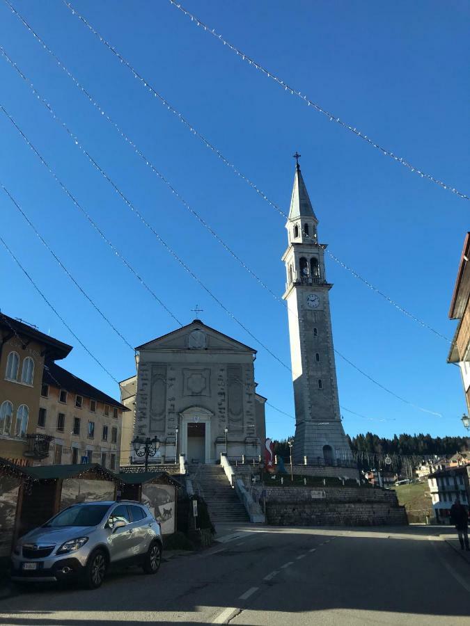 Casa Cortese Gallio Esterno foto